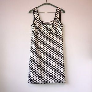 Lyndia Polka Dot Dress